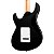 Guitarra Stratocaster HSS Tarraxas com Trava Cort G200 Black - Imagem 5
