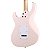 Guitarra Stratocaster HSS Tarraxas com Trava Cort G200 Pastel Pink - Imagem 5
