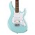 Guitarra Stratocaster HSS Tarraxas com Trava Cort G200 Sky Blue - Imagem 2
