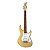 Guitarra Stratocaster HSS Captadores Alnico V Cort G250 Champagne Gold Metallic - Imagem 3
