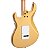 Guitarra Stratocaster HSS Captadores Alnico V Cort G250 Champagne Gold Metallic - Imagem 6