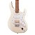 Guitarra Stratocaster HSS Escala Pau Ferro Cort G260CS Olympic White - Imagem 2