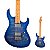 Guitarra Super Strato Cort G290 FAT II Bright Blue Burst - Imagem 1