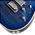Guitarra Super Strato Cort G290 FAT II Bright Blue Burst - Imagem 4