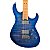 Guitarra Super Strato Cort G290 FAT II Bright Blue Burst - Imagem 2
