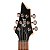 Guitarra Super Strato Captadores EMG Tampo Ash Cort KX300 Etched Black Gold - Imagem 7