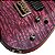 Guitarra Super Strato Captadores Fishman Cort KX500 Etched Deep Violet - Imagem 4