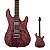 Guitarra Super Strato Captadores Fishman Cort KX500 Etched Deep Violet - Imagem 1