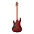 Guitarra Super Strato Captadores Fishman Cort KX500 Etched Deep Violet - Imagem 7