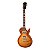 Guitarra Les Paul Captador EMG Cort CR300 Aged Vintage Burst - Imagem 3