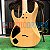 Guitarra Super Strato Japonesa Ibanez RG652AHMFX Nebula Green Burst com Case e captadores DiMarzio - Imagem 7