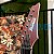 Guitarra Super Strato Japonesa Ibanez RG5121 Burgundy Metallic Flat com Case e captadores Fishman - Imagem 9