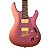 Guitarra Multi Scale Ibanez SML721 Rose Gold Chameleon - Imagem 2