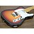 Guitarra Telecaster SX STL50+/3TS 3 Tone Sunburst com Bag - Imagem 3