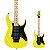 Guitarra Super Strato Micro Afinação Ibanez RG550 Genesis Desert Sun Yellow - Imagem 1