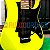 Guitarra Super Strato Micro Afinação Ibanez RG550 Genesis Desert Sun Yellow - Imagem 3