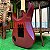 Guitarra Super Strato Japonesa Ibanez RG550 Genesis Purple Neon - Imagem 6