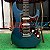 Guitarra Super Strato Japonesa Ibanez AZ2204N Prussian Blue Metallic com Case - Imagem 4