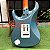 Guitarra Super Strato Japonesa Ibanez AZ2204 Ice Blue Metallic com Case - Imagem 7