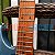 Guitarra Super Strato Japonesa Ibanez AZ2204 Ice Blue Metallic com Case - Imagem 6