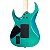 Guitarra Super Strato Floyd Rose Cort X300 Flip Blue com captadores EMG - Imagem 5