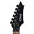 Guitarra Super Strato Floyd Rose Cort X300 Flip Blue com captadores EMG - Imagem 7