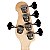 Baixo 5 Cordas PJ Yamaha BB235 VW Vintage White - Imagem 8