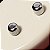 Baixo 5 Cordas PJ Yamaha BB235 VW Vintage White - Imagem 6