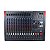 Mesa de Som 12 Canais 6 Auxiliares K-Audio MP 12.6 1ª Geração - Imagem 1