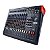 Mesa de Som 12 Canais 6 Auxiliares K-Audio MP 12.6 1ª Geração - Imagem 2