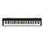 Piano Digital 88 Teclas Portátil Yamaha P-143B Preto - Imagem 1