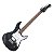Guitarra Strato HSS Yamaha Pacifica PAC212VQM TBL Translucent Black - Imagem 5