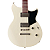 Guitarra Doublecut Yamaha Revstar Element RSE20 Vintage White Segunda Geração - Imagem 2