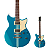 Guitarra Doublecut Yamaha Revstar Element RSE20 Swift Blue Segunda Geração - Imagem 1