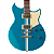 Guitarra Doublecut Yamaha Revstar Element RSE20 Swift Blue Segunda Geração - Imagem 2