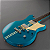 Guitarra Doublecut Yamaha Revstar Element RSE20 Swift Blue Segunda Geração - Imagem 4