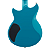 Guitarra Doublecut Yamaha Revstar Element RSE20 Swift Blue Segunda Geração - Imagem 5
