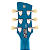 Guitarra Doublecut Yamaha Revstar Element RSE20 Swift Blue Segunda Geração - Imagem 8