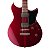 Guitarra Doublecut Yamaha Revstar Element RSE20 Red Copper Segunda Geração - Imagem 2