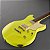 Guitarra Doublecut Yamaha Revstar Element RSE20 Neon Yellow Segunda Geração - Imagem 4