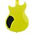 Guitarra Doublecut Yamaha Revstar Element RSE20 Neon Yellow Segunda Geração - Imagem 5