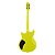 Guitarra Doublecut Yamaha Revstar Element RSE20 Neon Yellow Segunda Geração - Imagem 6
