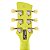 Guitarra Doublecut Yamaha Revstar Element RSE20 Neon Yellow Segunda Geração - Imagem 8