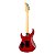 Guitarra Strato Flamed Maple Seymour Duncan Yamaha Pacifica PAC612VIIFMX FRD Fired Red - Imagem 5