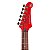 Guitarra Strato Flamed Maple Seymour Duncan Yamaha Pacifica PAC612VIIFMX FRD Fired Red - Imagem 6