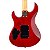 Guitarra Strato Flamed Maple Seymour Duncan Yamaha Pacifica PAC612VIIFMX FRD Fired Red - Imagem 4