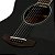 Violão Elétrico Aço Jumbo Tampo Sólido Yamaha CPX700II BL Black - Imagem 4