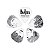 Pack 10 Palhetas 1.00 mm Edição Especial The Beatles Revolver D’Addario - Imagem 2