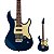 Guitarra Strato Captadores Seymour Duncan Yamaha Pacifica PAC612VIIX MSB Matte Silk Blue - Imagem 1