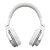Fone de Ouvido Bluetooth para DJ Pioneer HDJ-CUE1BT Branco - Imagem 3